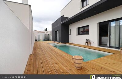 vente maison 420 000 € à proximité de Baixas (66390)
