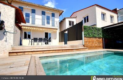 vente maison 995 000 € à proximité de Théoule-sur-Mer (06590)