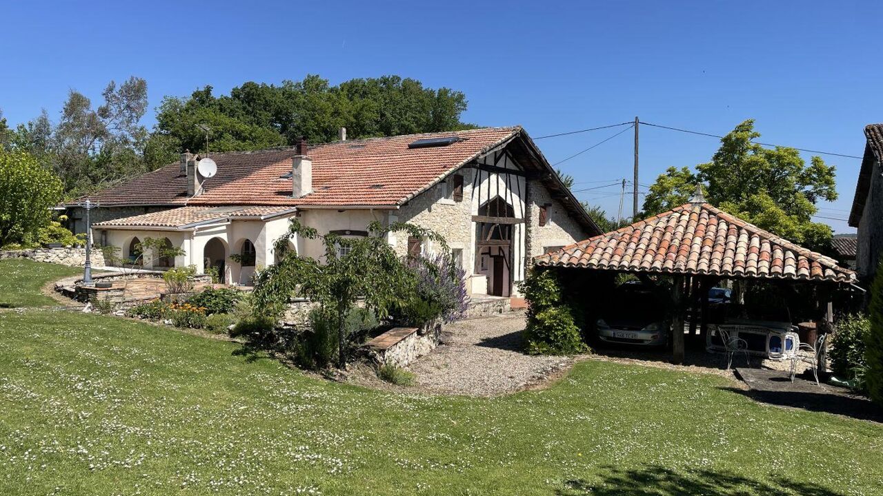 maison 6 pièces 206 m2 à vendre à Casteljaloux (47700)