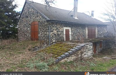 vente maison 139 000 € à proximité de Rosières (43800)