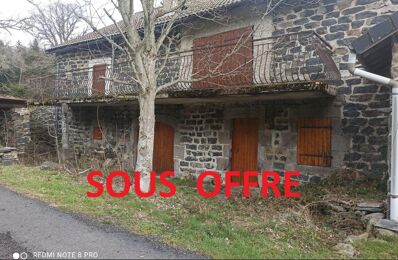 vente maison 139 000 € à proximité de Saint-Maurice-de-Lignon (43200)