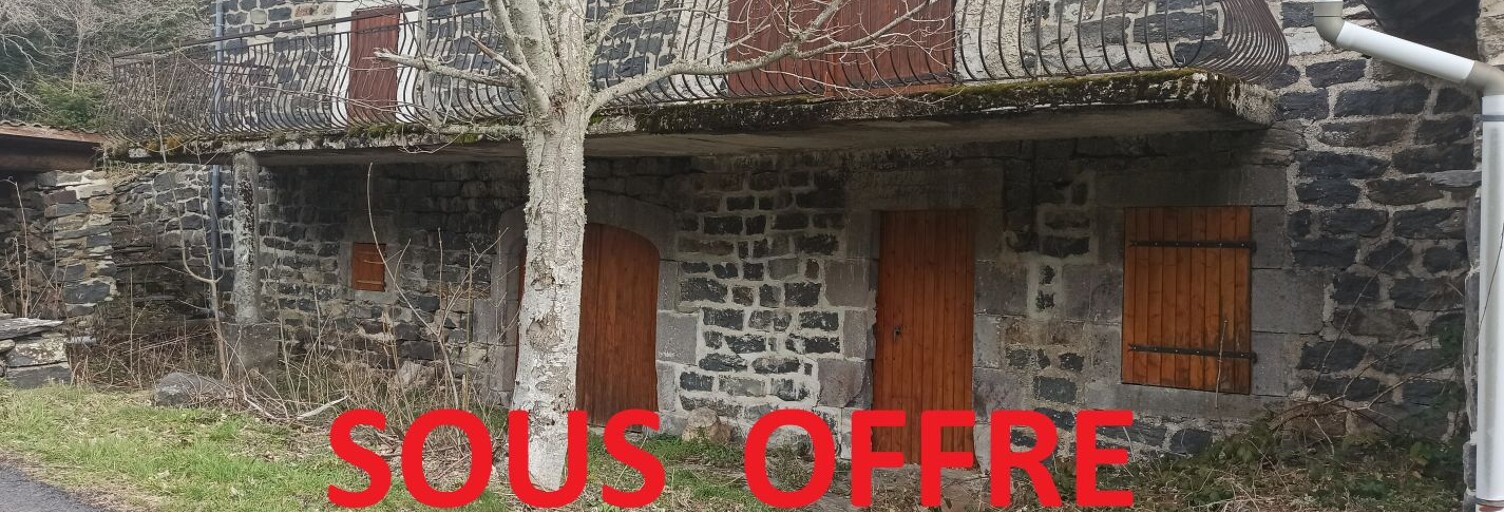 Maison 5 Pièces 106 m² à vendre à Araules (43200)