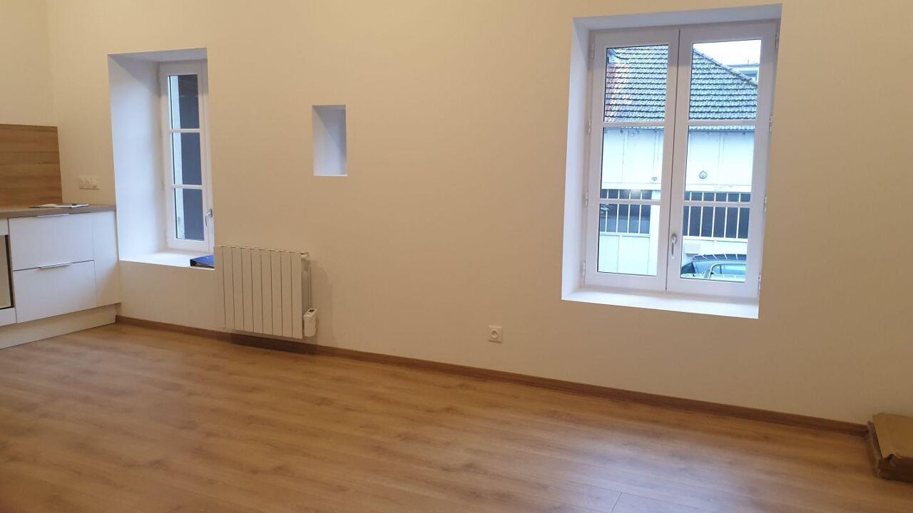appartement 3 pièces 68 m2 à louer à Vonnas (01540)