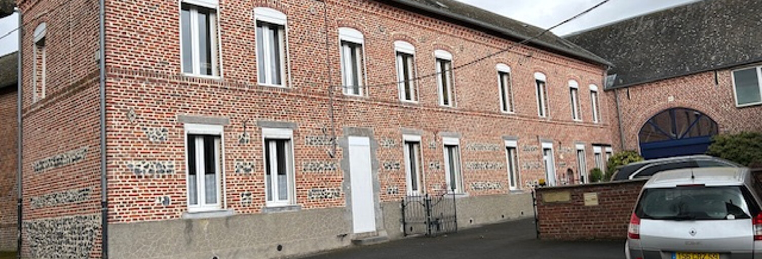 Maison 14 Pièces 420 m² à vendre à Le Cateau-Cambrésis (59360)