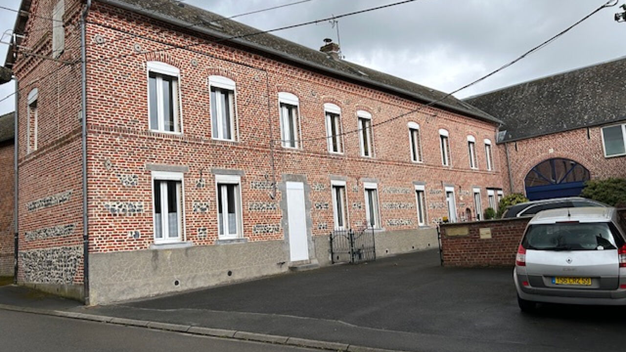maison 14 pièces 420 m2 à vendre à Le Cateau-Cambrésis (59360)