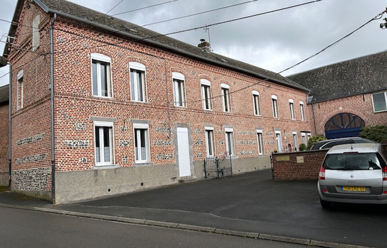 maison 14 pièces 420 m2 à vendre à Le Cateau-Cambrésis (59360)