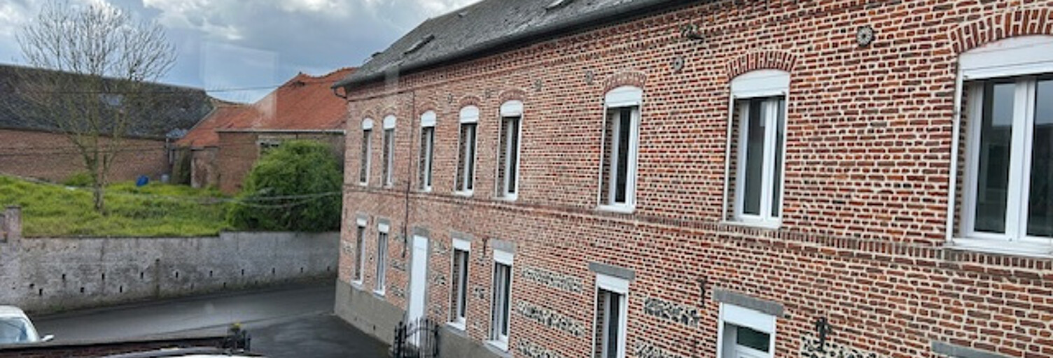 Maison 14 Pièces 420 m² à vendre à Le Cateau-Cambrésis (59360)