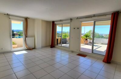 appartement 4 pièces 88 m2 à vendre à Aix-en-Provence (13090)