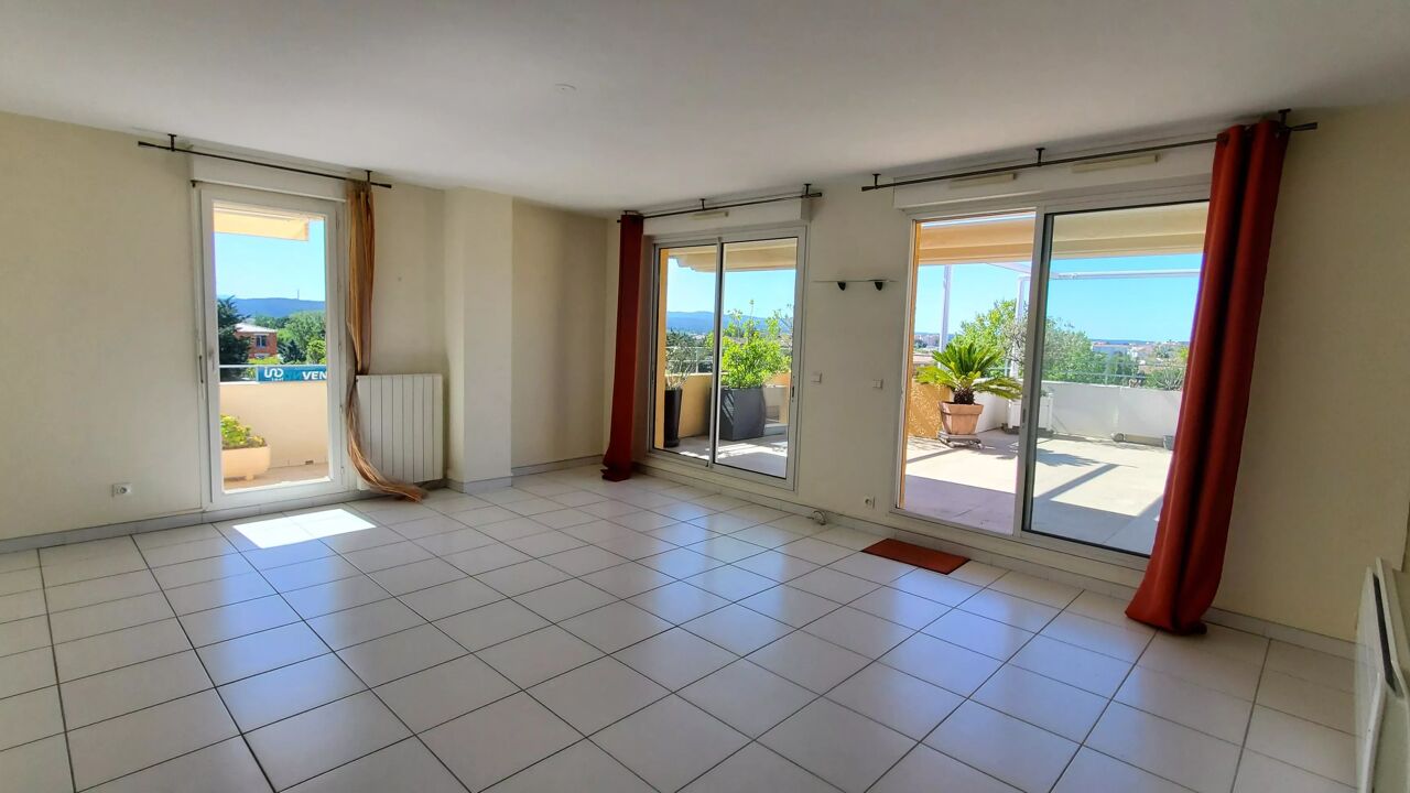 appartement 4 pièces 88 m2 à vendre à Aix-en-Provence (13090)