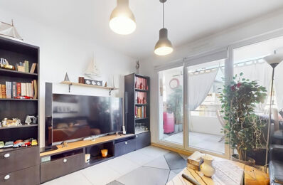appartement 2 pièces 41 m2 à vendre à Marseille 9 (13009)
