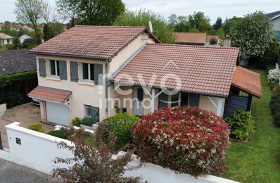 vente maison 469 000 € à proximité de Toussieux (01600)