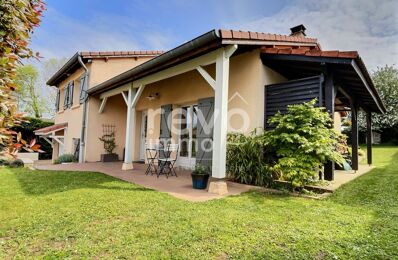 vente maison 469 000 € à proximité de Bressolles (01360)