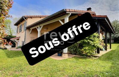 vente maison 469 000 € à proximité de Rancé (01390)