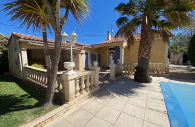 maison 4 pièces 87 m2 à vendre à Istres (13800)