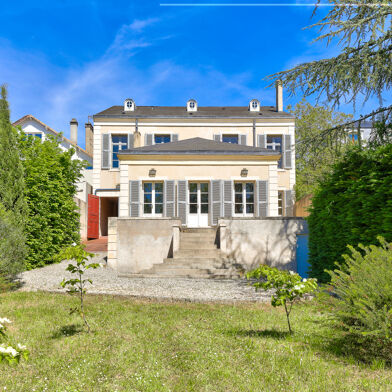 Maison 9 pièces 422 m²