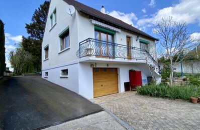 maison 6 pièces 106 m2 à vendre à Montreuil-Aux-Lions (02310)