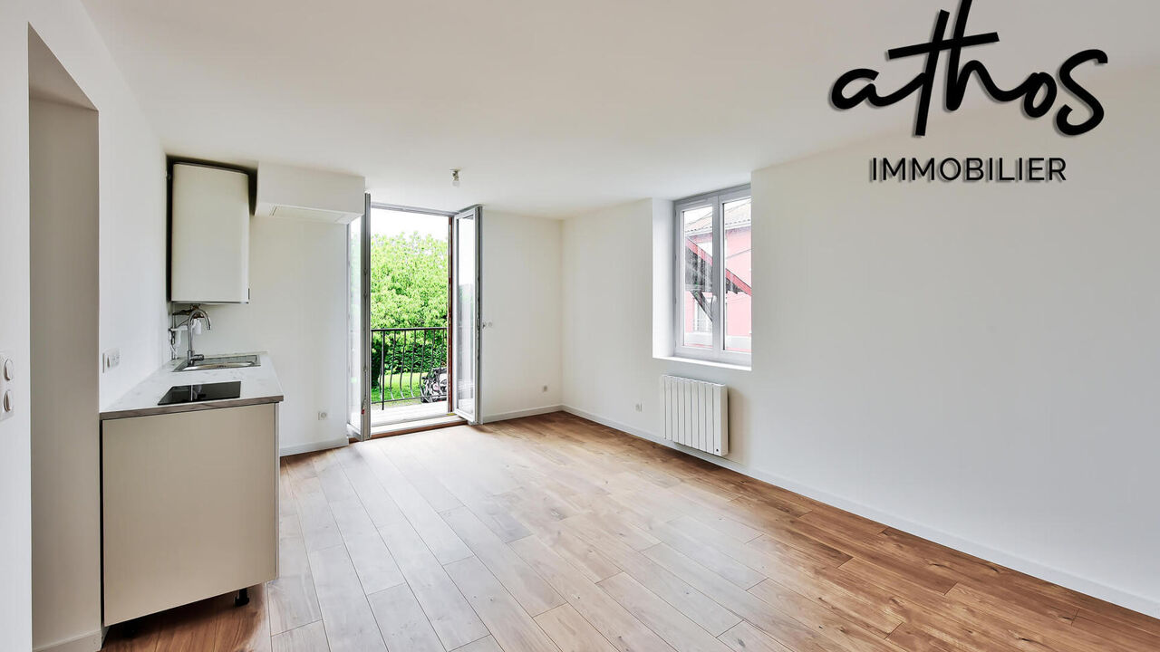 appartement 3 pièces 43 m2 à louer à Collonges-Au-Mont-d'Or (69660)