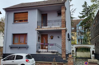 vente maison 346 500 € à proximité de Illkirch-Graffenstaden (67400)