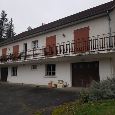 Maison 6 pièces 155 m²