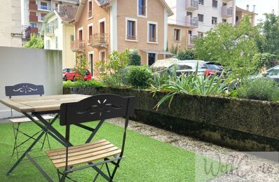 appartement 1 pièces 24 m2 à vendre à Aix-les-Bains (73100)