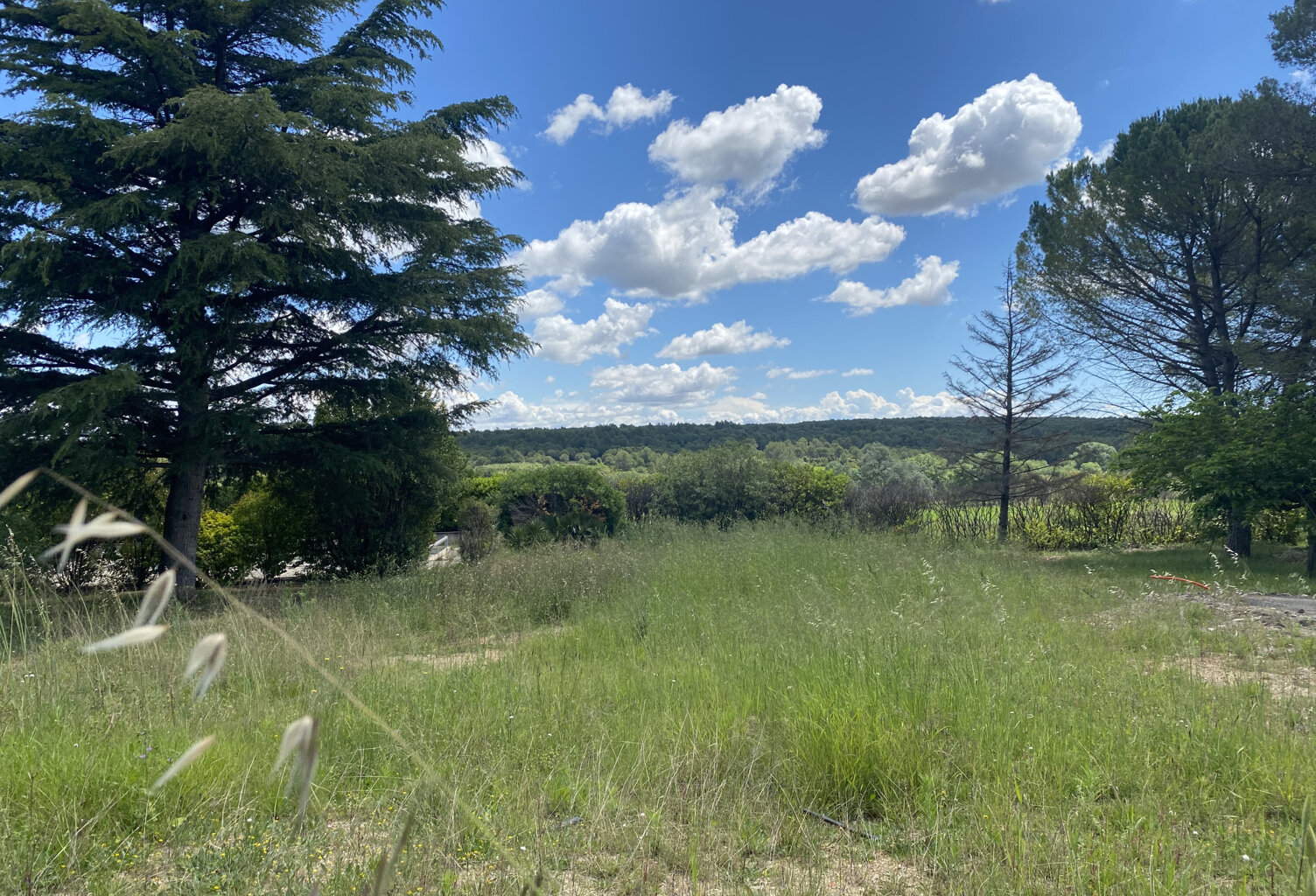 Terrain à vendre à TEYRAN proche de Montpellier — photo 1