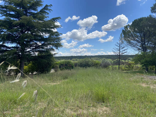 Terrain à vendre à TEYRAN proche de Montpellier — photo du bien