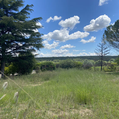 Terrain  349000 €