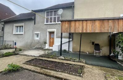 vente maison 67 600 € à proximité de Neufchâteau (88300)