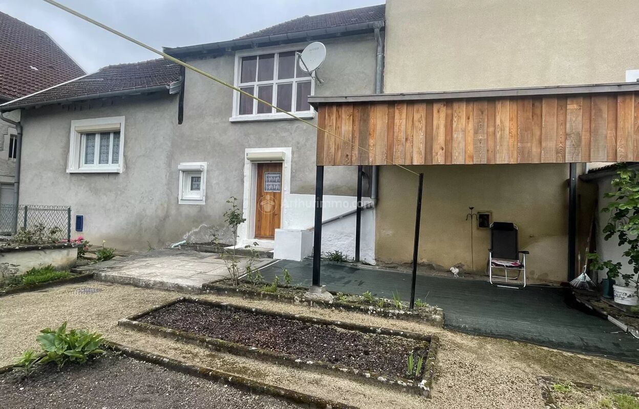 maison 3 pièces 89 m2 à vendre à Pargny-sous-Mureau (88350)