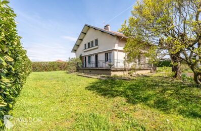 vente maison 370 000 € à proximité de Jassans-Riottier (01480)