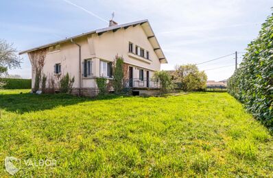 vente maison 370 000 € à proximité de Villeurbanne (69100)