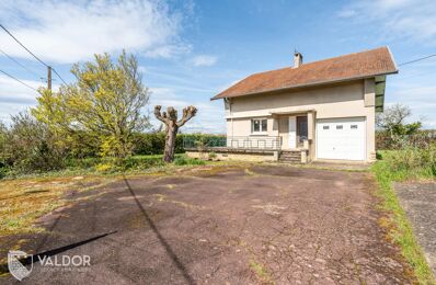 vente maison 370 000 € à proximité de Lissieu (69380)