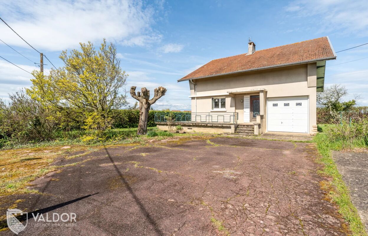 maison 7 pièces 232 m2 à vendre à Civrieux (01390)