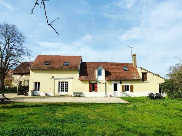 Vente Maison 153m² à Beaulieu-sur-Loire (45630) - Agent Mandataire