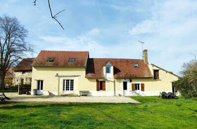 vente maison 149 000 € à proximité de La Celle-sur-Loire (58440)