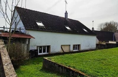 vente maison 180 000 € à proximité de Cernoy-en-Berry (45360)