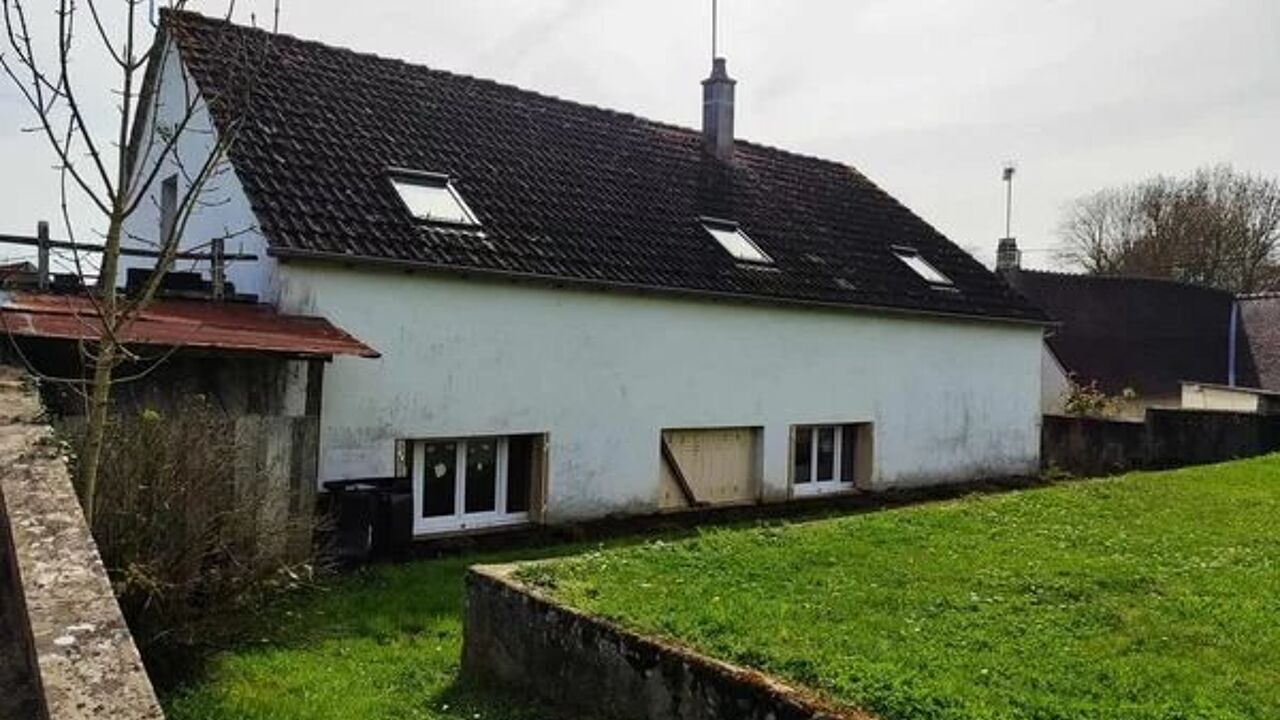 maison 9 pièces 168 m2 à vendre à Beaulieu-sur-Loire (45630)
