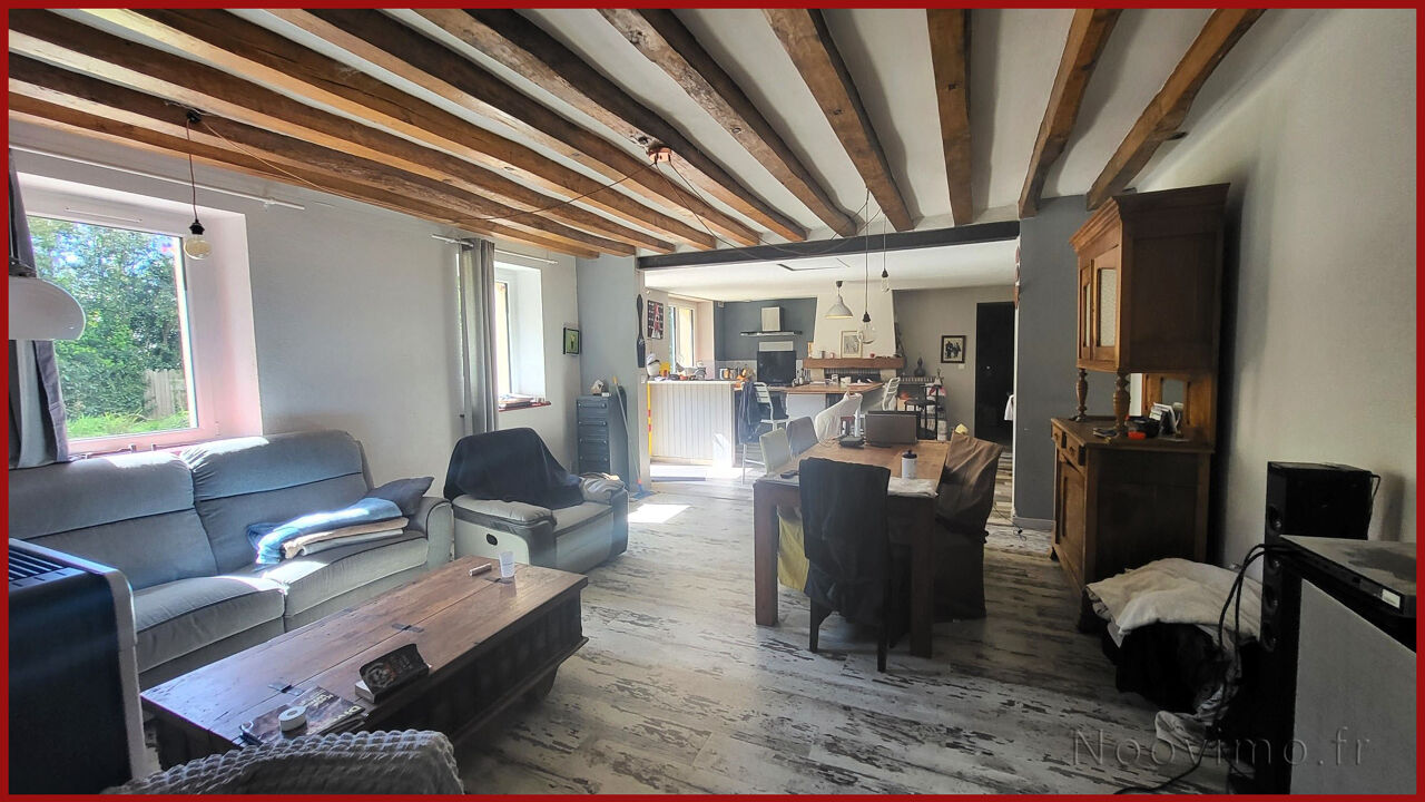 maison 8 pièces 180 m2 à vendre à Pruillé-le-Chétif (72700)