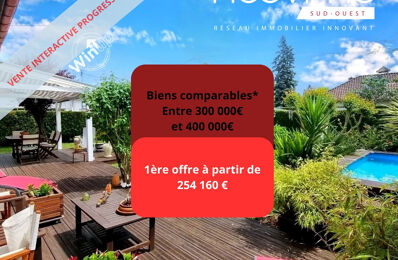 vente maison 254 160 € à proximité de Billère (64140)