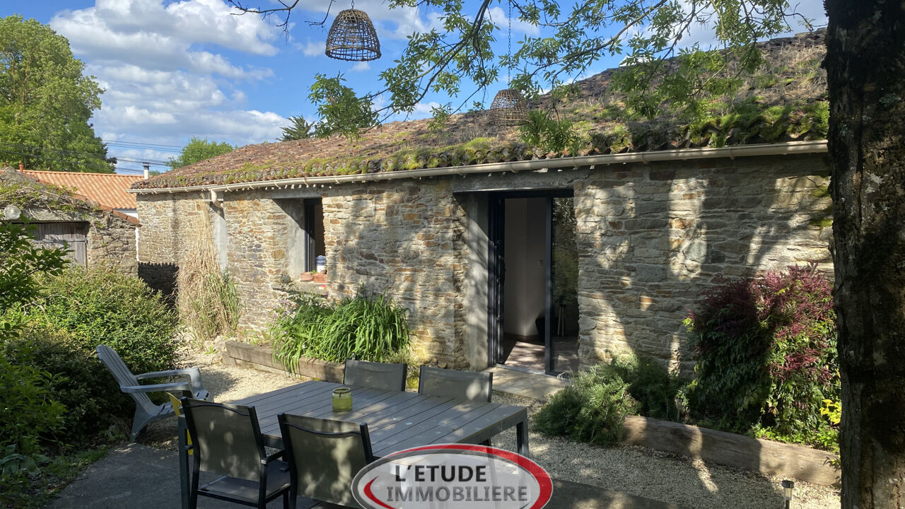 maison 4 pièces 85 m2 à vendre à Ligné (44850)