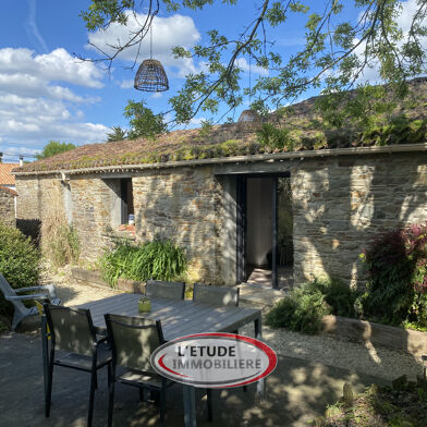 Maison 4 pièces 85 m²