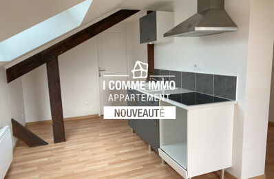 appartement 3 pièces 44 m2 à louer à Bouvigny-Boyeffles (62172)