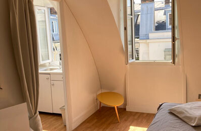 appartement 1 pièces 18 m2 à vendre à Paris 17 (75017)