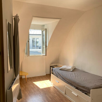 Appartement 1 pièce 18 m²