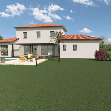 Maison à construire 5 pièces 130 m²