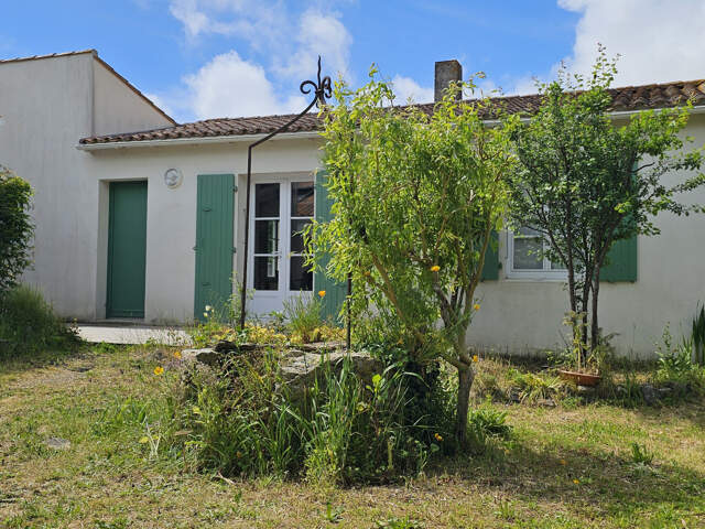 Maison indépendante avec jardin — photo du bien
