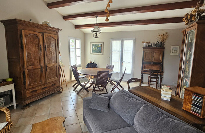 Maison indépendante avec jardin — photo 3