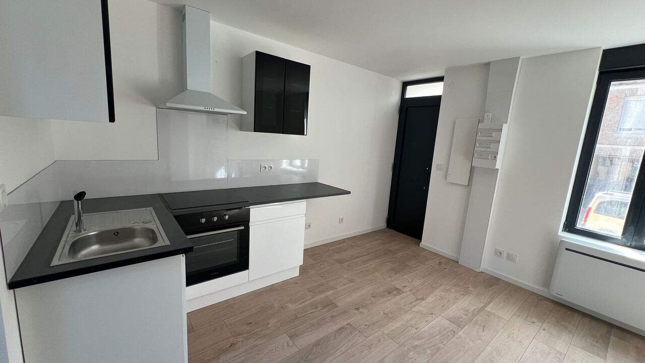 maison 2 pièces 35 m2 à louer à Amiens (80000)
