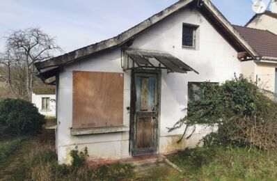 vente maison 130 000 € à proximité de Courcelles-sur-Viosne (95650)
