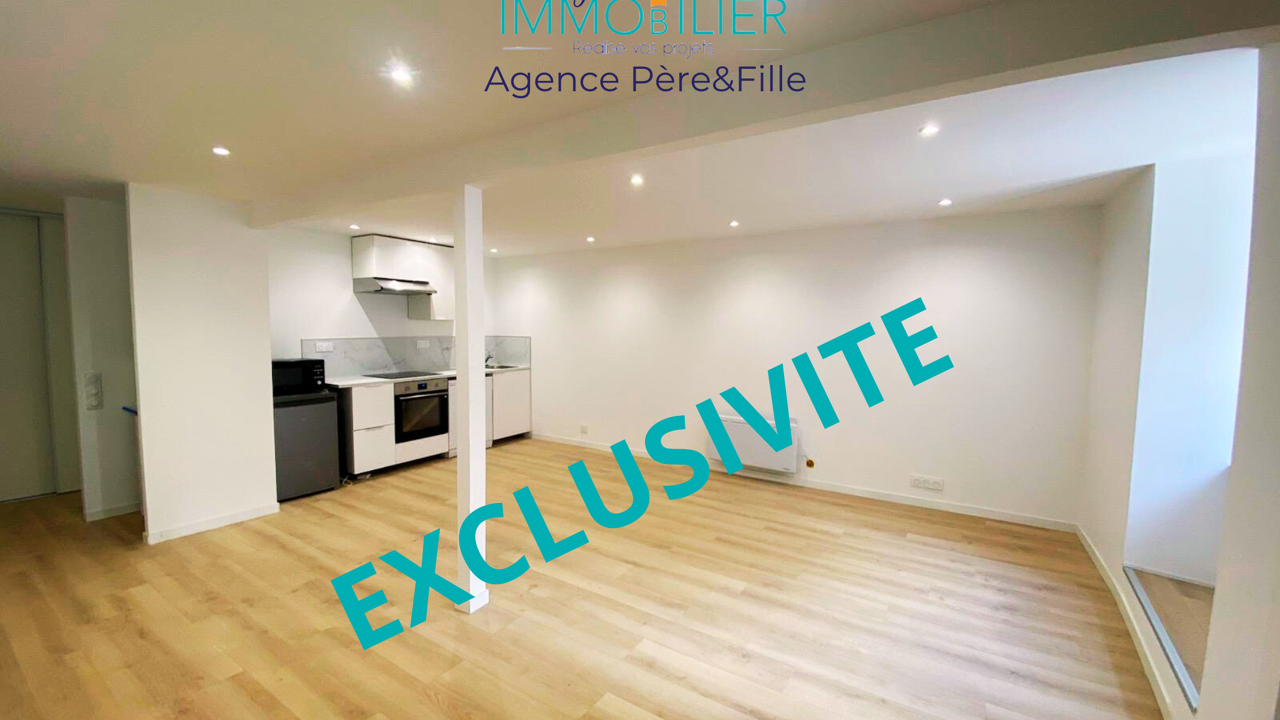 appartement 3 pièces 69 m2 à vendre à Bagnères-de-Luchon (31110)